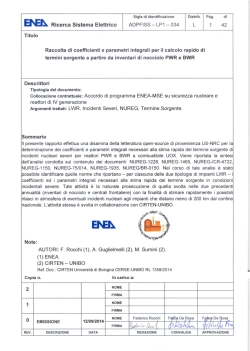 Mostra/Apri - ENEA Open Archive
