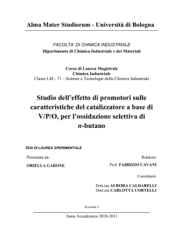 Documento PDF - AMS Tesi di Laurea