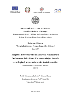 Documento PDF - UniCA Eprints - Universit&agrave; degli studi di Cagliari.