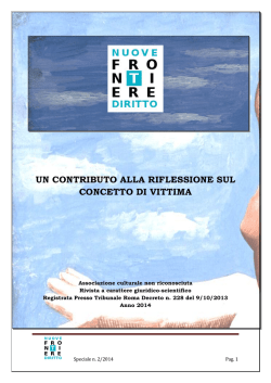 speciale febbraio 14 vittima nel contesto internazionale