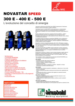 NOVASTAR SPEED