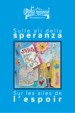 2011 Sulle Ali della Speranza Vari
