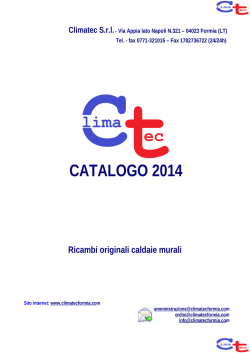 CATALOGO 2014