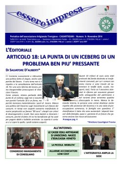 ARTICOLO 18: LA PUNTA DI UN ICEBERG DI UN PROBLEMA BEN