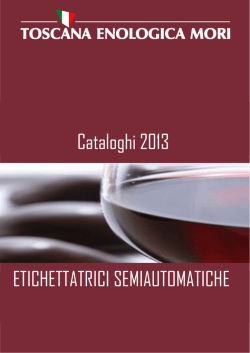 scarica catalogo