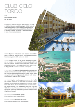 Club Cala Tarida