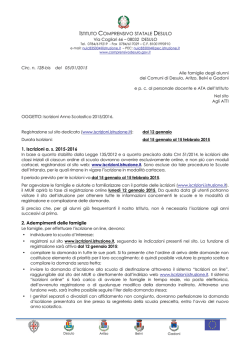 CIRC. 128-bis-Iscrizioni a.s. 2015-2016