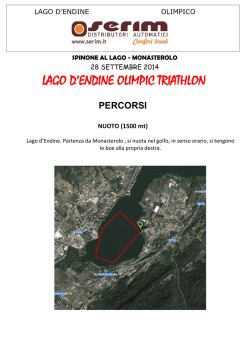 finale guida endine - asd triathlon bergamo