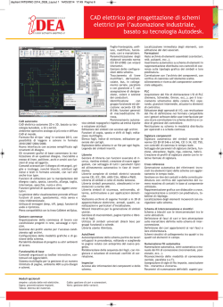Scheda tecnica - IEN