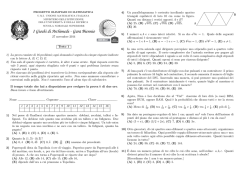 Testi biennio
