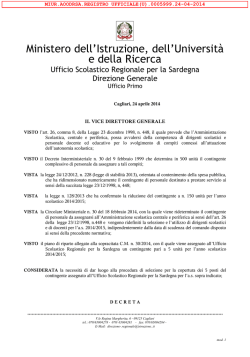 Bando Autonomia Scolastica prot 5999 del 24