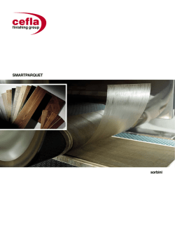 SMARTPARQUET sorbini