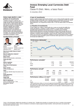 Distr. Mens. a tasso fisso