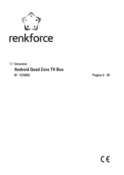 Android Quad Core TV Box - produktinfo.conrad.com
