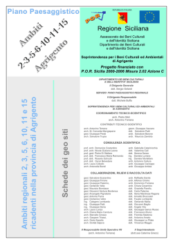 Geo sito - Gazzetta Amministrativa