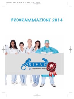 Libretto 2014