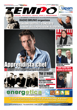 Se stai utilizzando Iphone e Ipad clicca qui