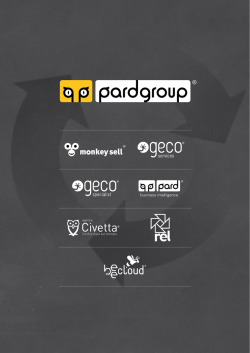 Untitled - Pardgroup