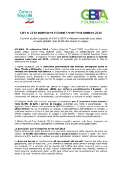 Raising the Bar: CWT and iJET Strengthen Partnership to Help