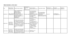 Contratti - ASL Roma C