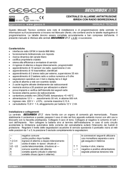 SECURBOX B13