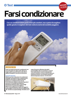 1.430€ - Corradini climatizzatori