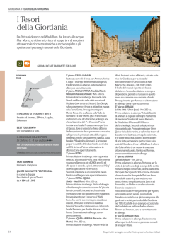 Israele-Giordania 2014.indd