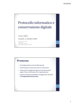 nuovo link - Comune di Pisa