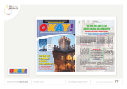 Okay! Oh che bel castello! - Per Malpaga, progetto e rinascita