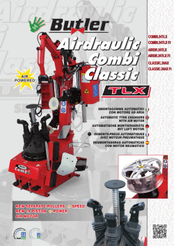 Airdraulic Combi Classic