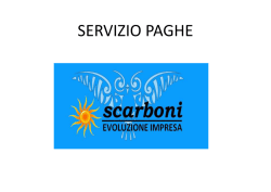 Presentazione Paghe
