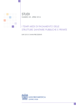 Clicca qui - Assobiomedica