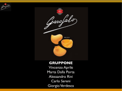 Garofalo - Alessandro Rivi