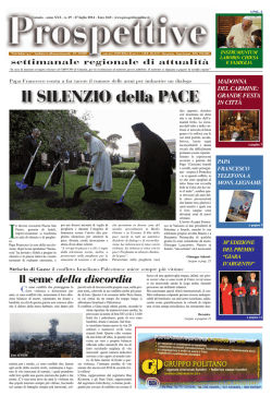 N&deg; 29 Domenica 27