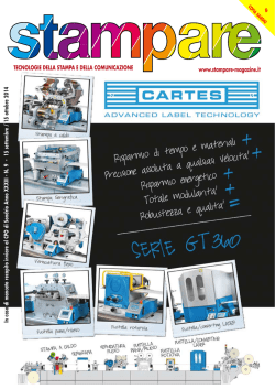 attualit&agrave; - Stampare