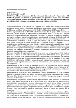 Testo del documento
