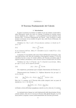 QUI - Dipartimento di Matematica