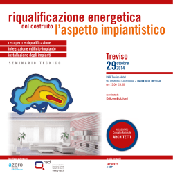 Invito Q-RAD Convegno Treviso 29.10.14