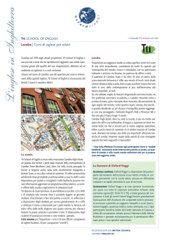 scarica PDF TTI SCHOOL