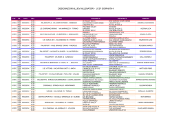 designazioni allievi allenatori - u12f giornata 4