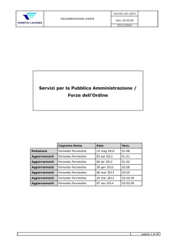 Scarica il manuale di VerifichePA