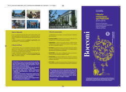 brochure - Matematica