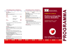 Scarica il programma