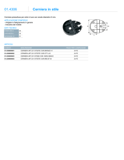 01.4306 Cerniera in stile