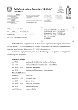VEDI PDF - Biella
