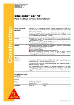 Sikalastic&reg;-827 HT