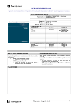 Gestione a