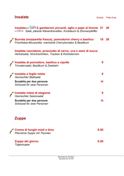 carta del menù (pdf)
