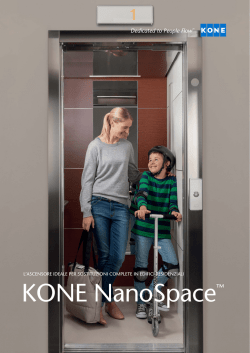 KONE NanoSpace™
