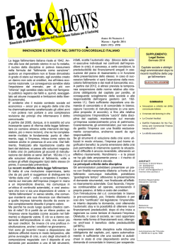 N.1 Anno 16 mar-apr 2014